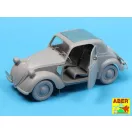 Aber Models Simca 5 1:35 (35257)
