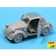 Aber Models Simca 5 1:35 (35257)