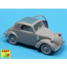 Aber Models Simca 5 1:35 (35257)