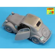 Aber Models Simca 5 1:35 (35257)