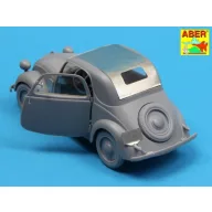 Aber Models Simca 5 1:35 (35257)