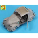 Aber Models Simca 5 1:35 (35257)