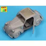 Aber Models Simca 5 1:35 (35257)