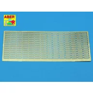   Aber Models Parts to construct movable tracks for BT-5 1:35 (35 A005)