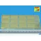 Aber Models Side skirts for Panther Ausf. A ,D 1:35 (35 A008)