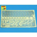 Aber Models Cuterly & Kitchen accesories 1:35 (35 A036)