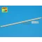 Aber Models Telegraph-pillar set for 2 cross bars with 4 insulators each 1:35 (35D-08)