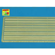   Aber Models Constructions materials - Channel iron 1:35 (35D-31)