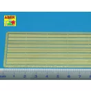Aber Models Constructions materials - Channel iron 1:35 (35D-31)
