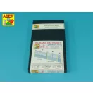Aber Models Residence Fence Elements - type A 1:35 (35 DES-A)