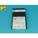 Aber Models Residence Fence Elements - type B 1:35 (35 DES-B)