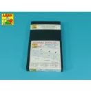Aber Models Residence Fence Elements - type C 1:35 (35 DES-C)