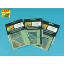 Aber Models Residence Fence Elements - type C 1:35 (35 DES-C)