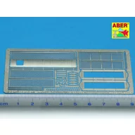 Aber Models Grilles for KV I & KV II 1:35 (35G16)