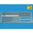 Aber Models Grilles for KV I & KV II 1:35 (35G16)