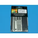 Aber Models Grilles for KV I & KV II 1:35 (35G16)