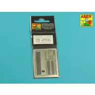 Aber Models Grilles for KV I &KV II 1:35 (35G39)