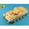 Aber Models Pz.Kpfw. V Ausf.D ( i.Kfz.171) Panther 1:35 (35 K27)