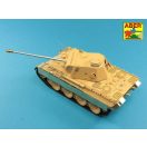 Aber Models Pz.Kpfw. V Ausf.D ( i.Kfz.171) Panther 1:35 (35 K27)