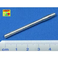 Aber Models Cromwell 57mm gun barrel Mk.III 1:35 (35 L-001)