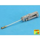 Aber Models German 37mm Flak 43/1 L/60 Barrel 1:35 (35 L-010N)