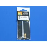   Aber Models Russian 152,4mm ML-20S Barrel for ISU-152 1:35 (35 L-040)
