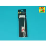   Aber Models Russian 122 mm D-25T tank Barrel for IS-2 1:35 (35 L-069n)