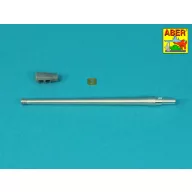   Aber Models Russian 122 mm D-25T tank Barrel for IS-2 1:35 (35 L-069n)