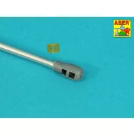   Aber Models Russian 122 mm D-25T tank Barrel for IS-2 1:35 (35 L-069n)