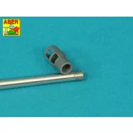   Aber Models Russian 122 mm D-25T tank Barrel for IS-2 1:35 (35 L-069n)