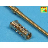   Aber Models Barrel for M2 Browning '50 in (12,&mm) 1:35 (35 L-080)