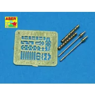 Aber Models Set of barrels for MG 13k 1:35 (35 L-090)