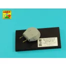 Aber Models Set of barrels for MG 13k 1:35 (35 L-090)