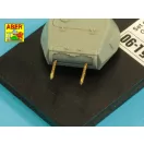 Aber Models Set of barrels for MG 13k 1:35 (35 L-090)