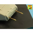 Aber Models Set of barrels for MG 13k 1:35 (35 L-090)