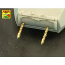 Aber Models Set of barrels for MG 13k 1:35 (35 L-090)