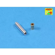   Aber Models Barrel for Semovente da 75/18 M40 1:35 (35 L-117)