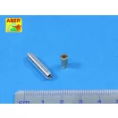 Aber Models Barrel for Semovente da 75/18 M40 1:35 (35 L-117)