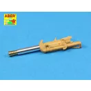 Aber Models Barrel for Semovente da 75/18 M40 1:35 (35 L-117)