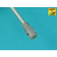   Aber Models Russian 122mm D-25T tank barrel for IS-3, with 3D Muzzle brake 1:35 (35 L-126n)