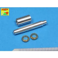   Aber Models 75mm KwK 37 L/24 barrel for Pz Kpfw III 1:35 (35 L-157)