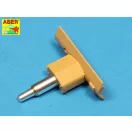 Aber Models 75mm KwK 37 L/24 barrel for Pz Kpfw III 1:35 (35 L-157)