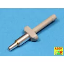 Aber Models 75mm KwK 37 L/24 barrel for Pz Kpfw III 1:35 (35 L-157)