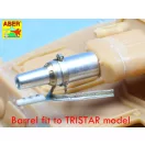 Aber Models 75mm KwK 37 L/24 barrel for Pz Kpfw III 1:35 (35 L-157)