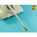 Aber Models 170mm A/T gun barrel for German Jagdpanzer E-100 (Trumpeter) 1:35 (35 L-267)