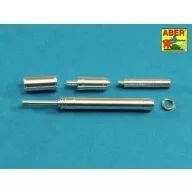   Aber Models 105mm L/52 gun barrel for Japan Type 16 MCV 1:35 (35 L-272)