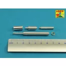 Aber Models 105mm L/52 gun barrel for Japan Type 16 MCV 1:35 (35 L-272)
