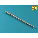 Aber Models 105mm L/52 gun barrel for Japan Type 16 MCV 1:35 (35 L-272)