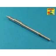   Aber Models 105mm L/52 gun barrel for Japan Type 16 MCV 1:35 (35 L-272)