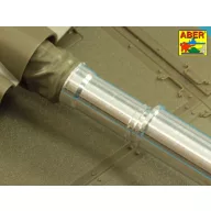   Aber Models 105mm L/52 gun barrel for Japan Type 16 MCV 1:35 (35 L-272)